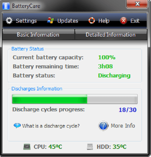 Dell extended battery life software download full